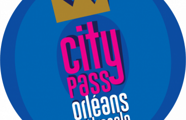 Logo city Pass Orléans Métropole