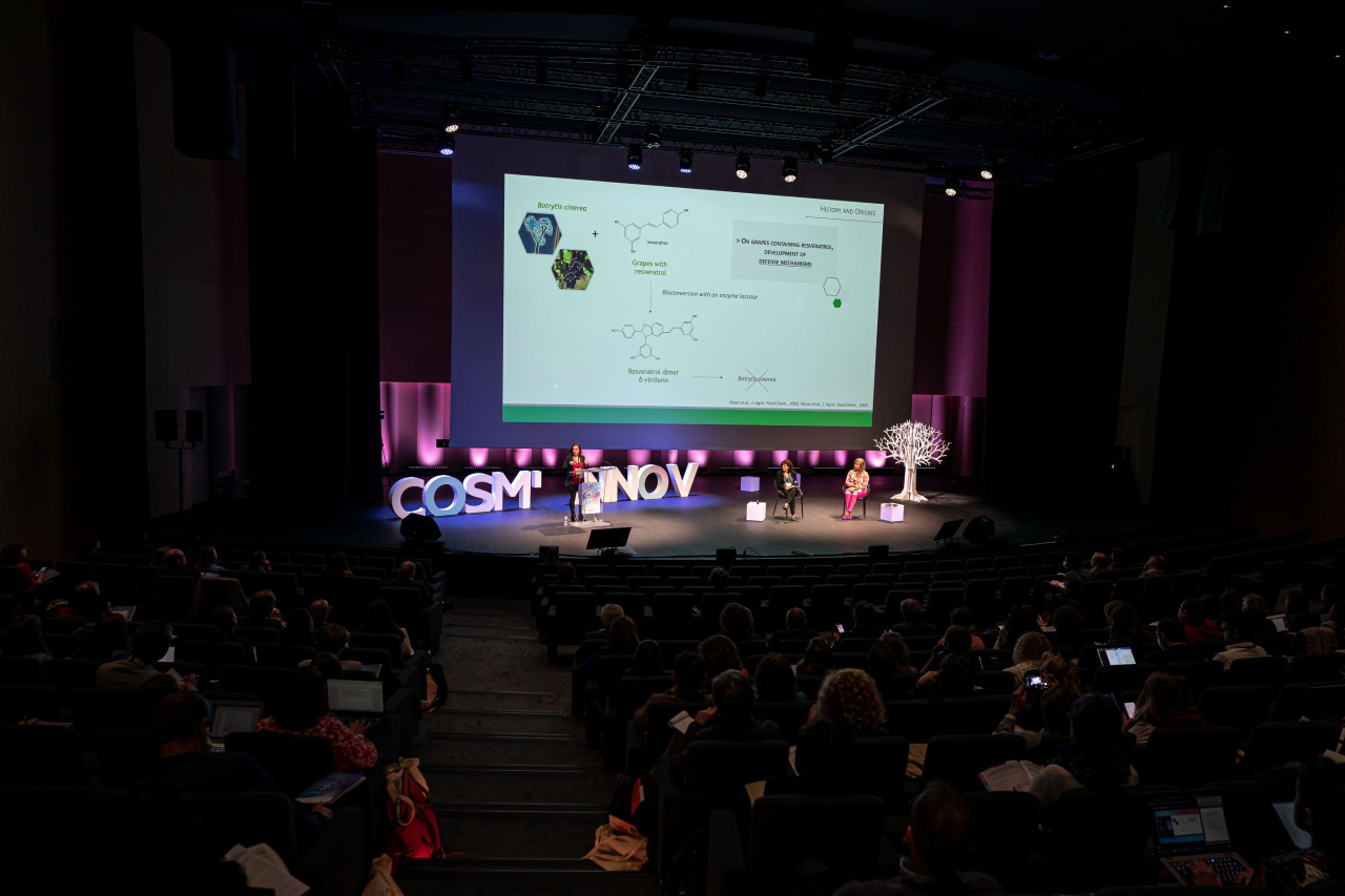 Auditorium de 1.000 places du Palais des congrès CO'Met