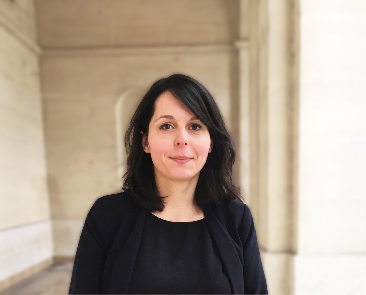 Laura MALEJACQ - responsable adjointe du bureau des congrès