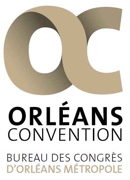 Logo d'Orléans Convention