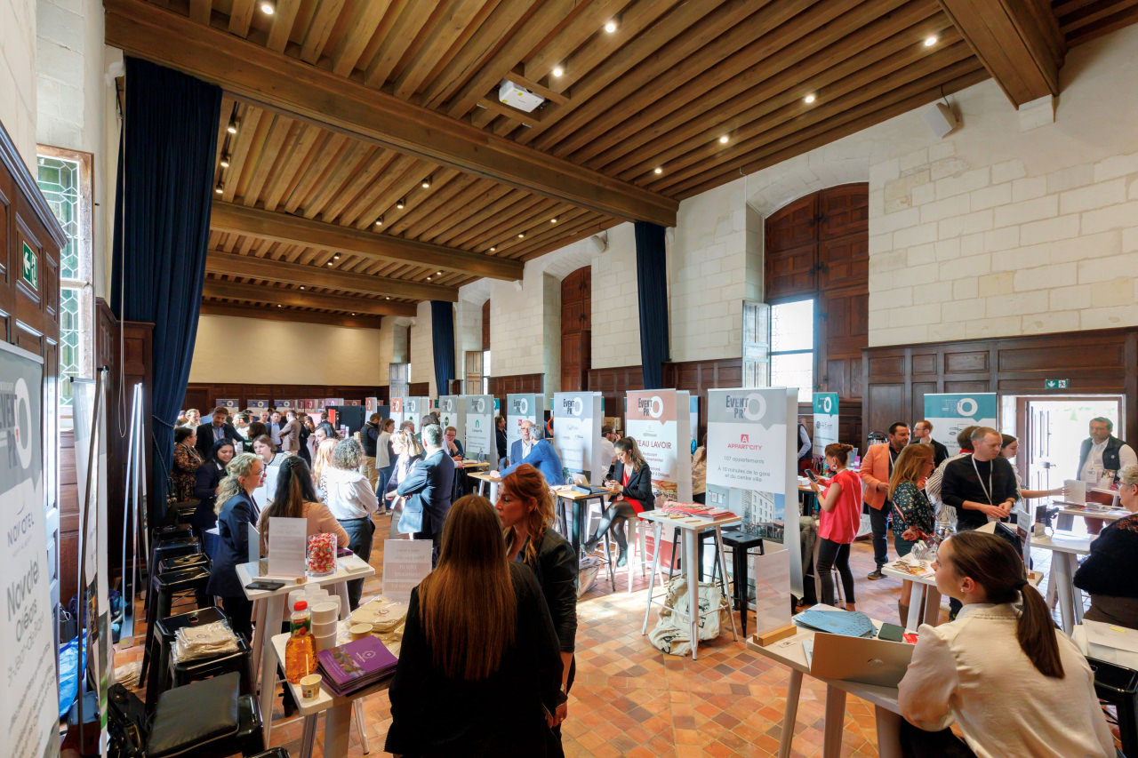 Salon Event PRO au Domaine national de Chambord