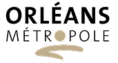 Logo de la Métropole d'Orléans